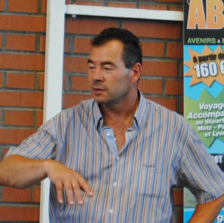 Frédéric HALBWACHS