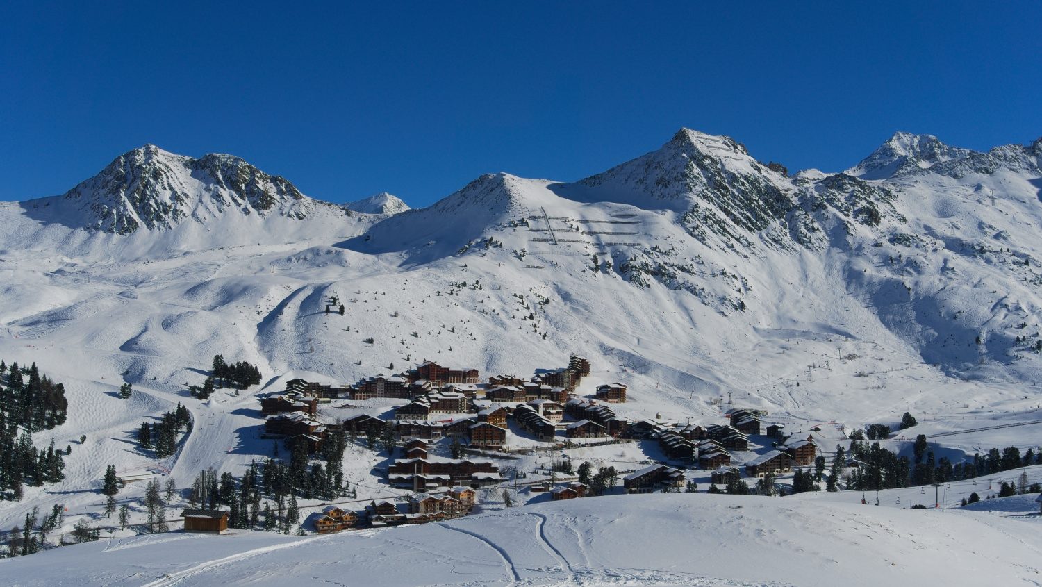 Séjour ski AB Camps La Plagne 2018
