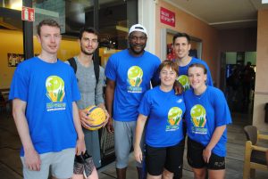 Lang et Westermann AB Camps 2017