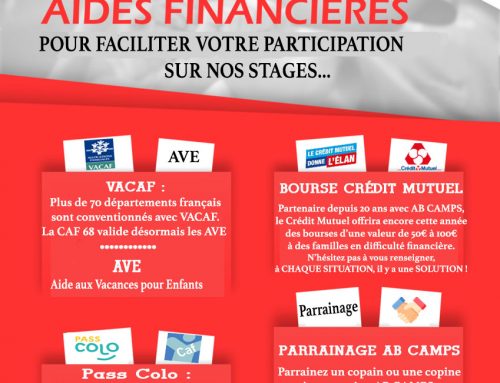 Aides Financières
