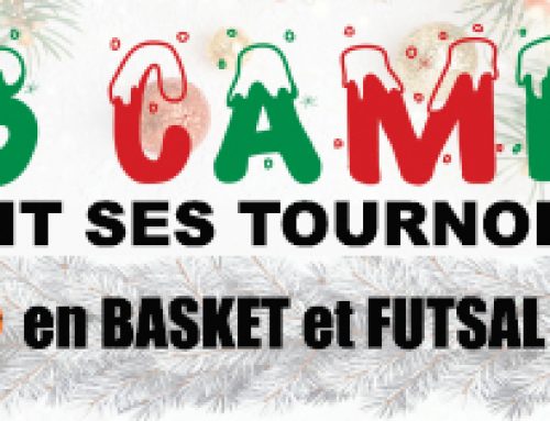 AB CAMPS fait ses Tournois !