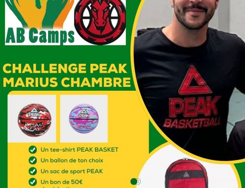 CHALLENGE PEAK MARIUS CHAMBRE AB CAMPS…