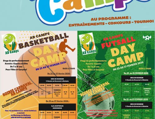 Day Camps Février 2026