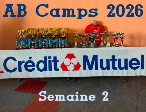 AB CAMPS 2026 Semaine2 du 12 au 18 juillet